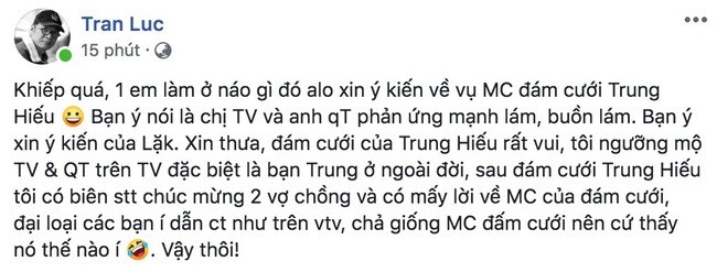 ngan ngam voi van hoa ung xu cua mot bo phan nghe sy tren mang xa hoi