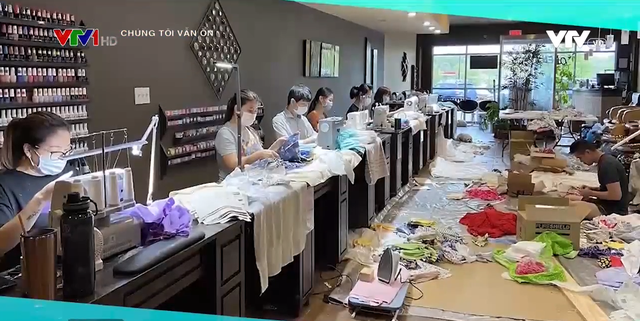 nguoi viet nam tai nuoc ngoai lan toa tam long nhan ai trong mua dich covid 19