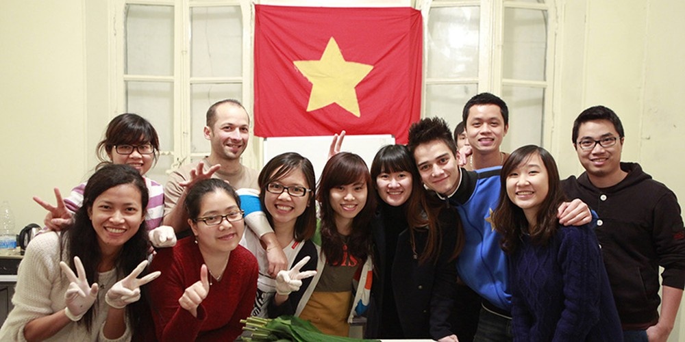 du hoc khong phai la thien duong khong sao dau hay tin rang ban se truong thanh