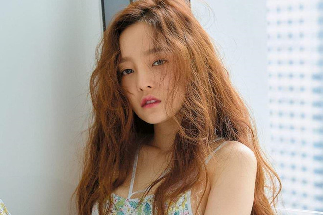 goo hara aposbup be songapos voi doi tu thi phi den muc be tac phai tu tu