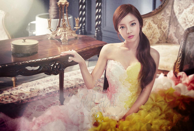 goo hara aposbup be songapos voi doi tu thi phi den muc be tac phai tu tu
