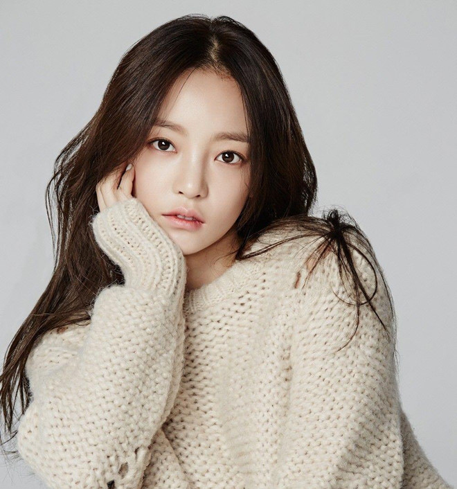 goo hara aposbup be songapos voi doi tu thi phi den muc be tac phai tu tu
