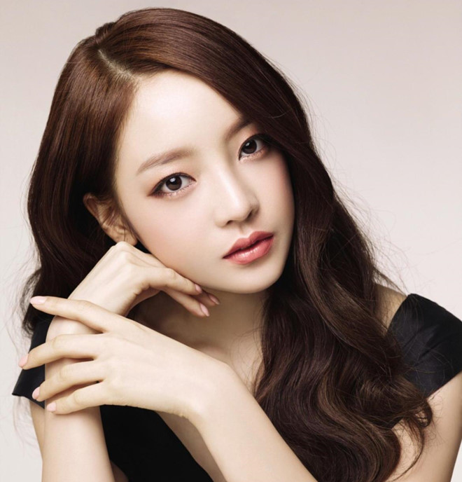 goo hara aposbup be songapos voi doi tu thi phi den muc be tac phai tu tu