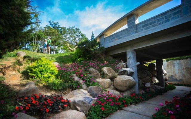 khu du lich la phong da lat nam o duong nao