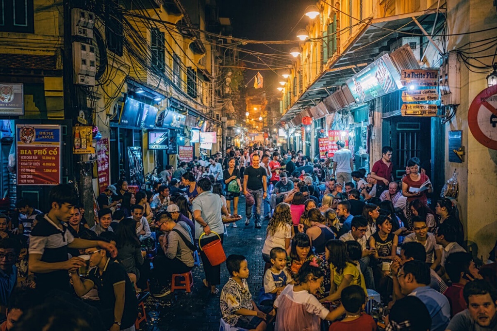 5 dia diem vui choi o ha noi danh cho gioi tre thich lai rai
