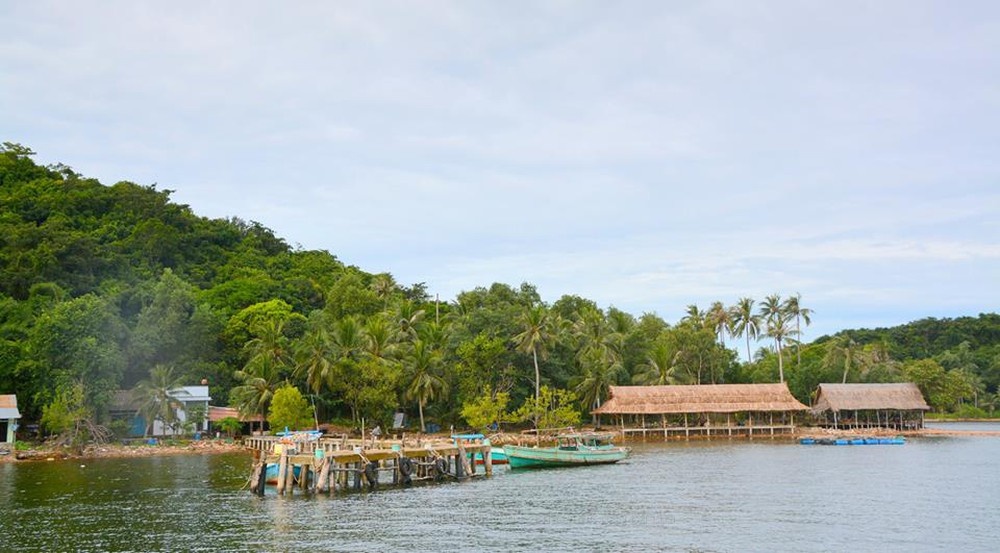 quan dao nao duoc menh danh la tieu ha long cua phuong nam