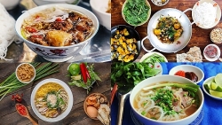100 đặc sản Việt Nam: Hà Nội có món gì tinh túy lọt top?