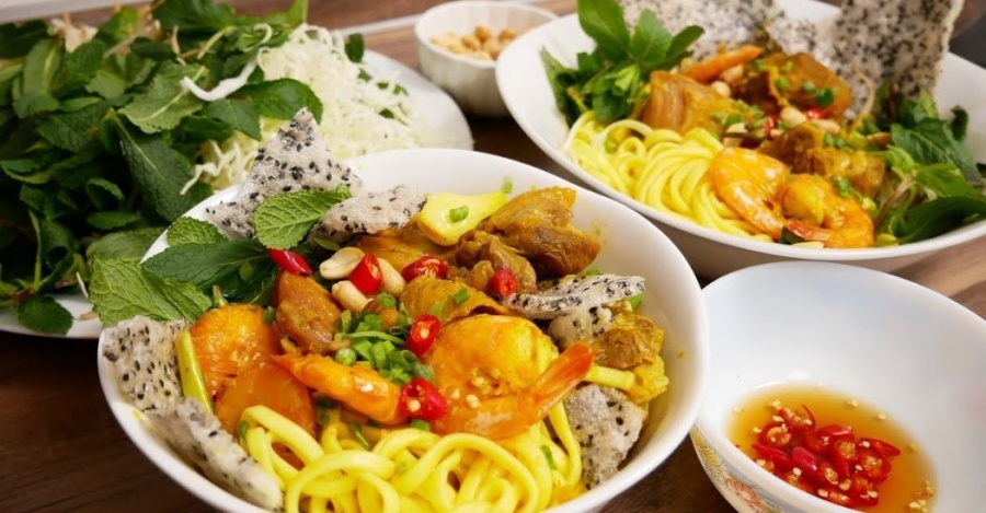 100 dac san viet nam quang nam duoc goi ten 4 mon nuc danh