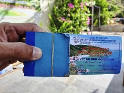Những “hạt sạn” tại điểm du lịch Kỳ Co