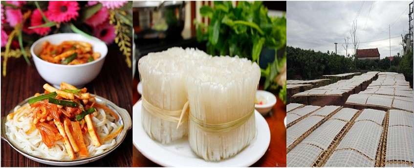 100 đặc sản Việt Nam: "Tam Bắc" có món gì ngon nức tiếng gần xa? 100 dac san viet nam tam bac co mon gi ngon nuc tieng gan xa