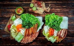 kham pha ve dep kieu sa ba hon dam kien giang