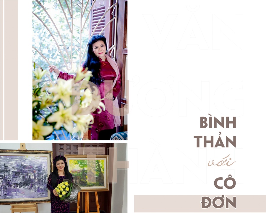 dieu it biet ve nang tho trong tranh cua danh hoa bui xuan phai nu hoa sy van duong thanh