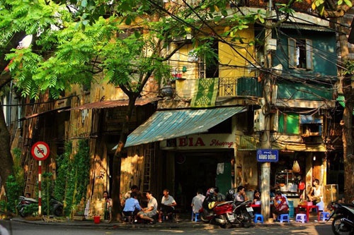 du lich ha noi 1 ngay du khach nen di dau an gi nghi o dau