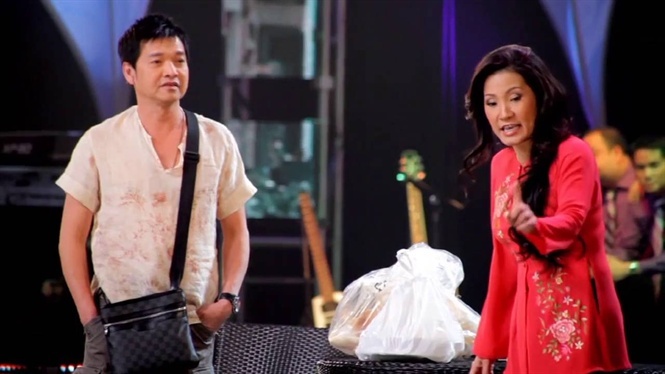 them mot cap vo chong nghe sy noi tieng o showbiz viet ly hon