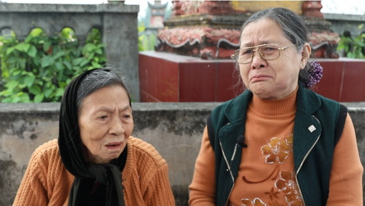 khong phai con nha ba thi la con nha toi cung deu vi nuoc vi dan ma cac anh hy sinh ca