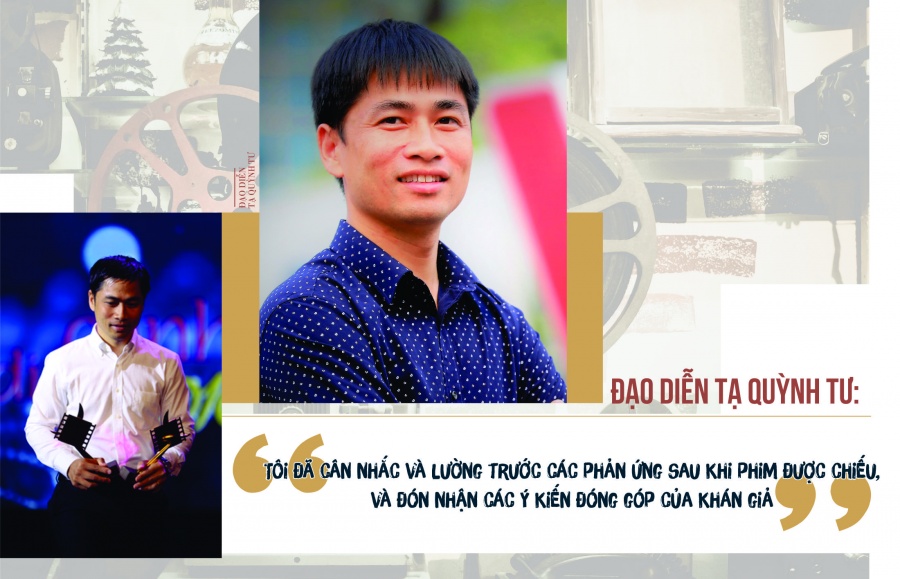 dao dien ta quynh tu va hanh trinh tim duong ve cho nhung than phan thoi hau chien