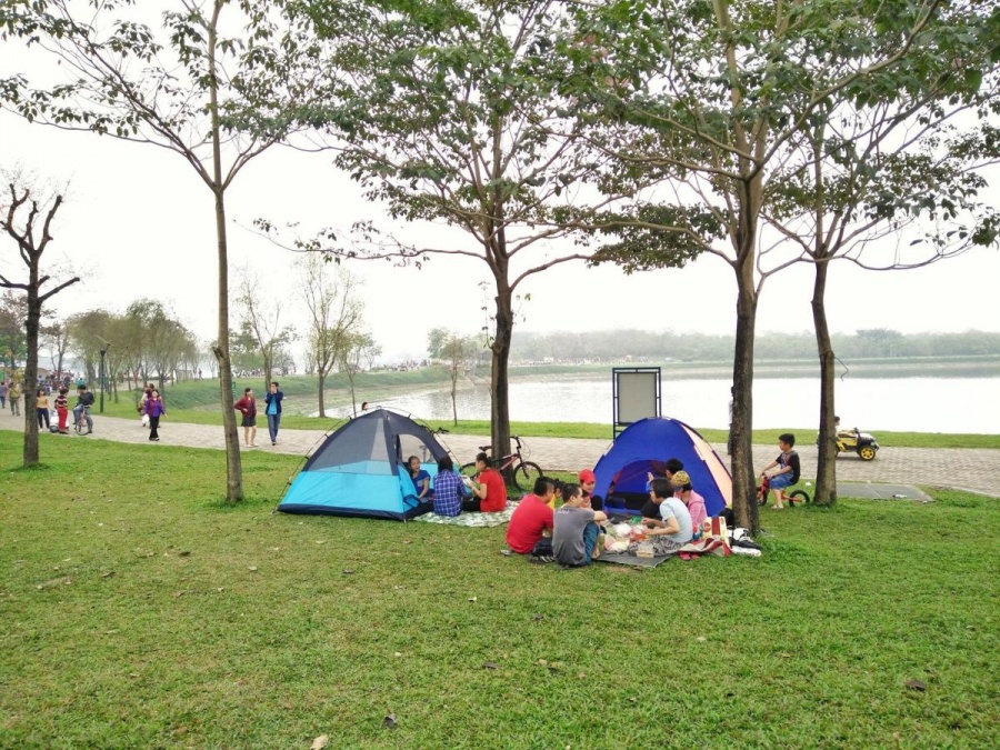 29 du lich o dau len ke hoach de di choi bay gio la chuan nhat