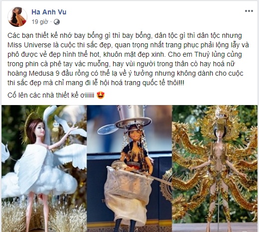 sieu mau ha anh che trang phuc dan toc cua hoang thuy thi miss universe vi ly do nay