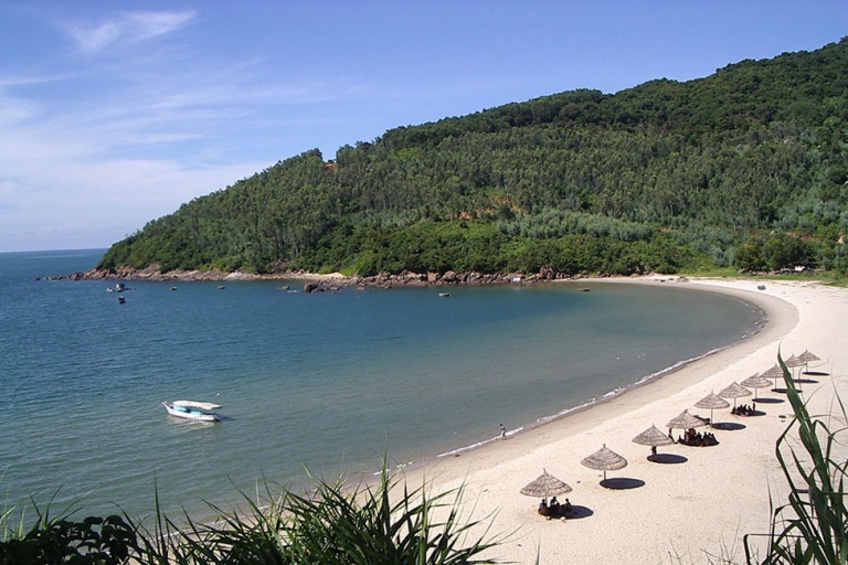 du lich quang ngai nen di dau