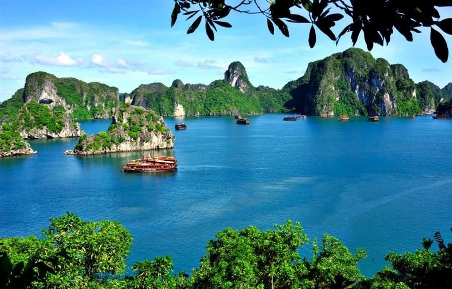 nha xuat ban anh diem danh top 100 diem den tuyet voi tren the gioi trong do co viet nam