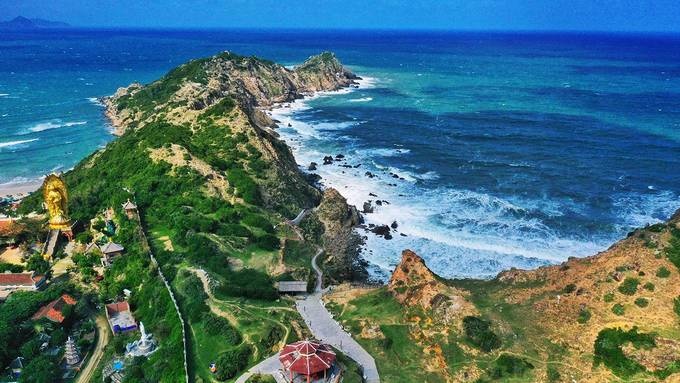 5 dia diem du lich quy nhon nhat dinh ban nen ghe tham