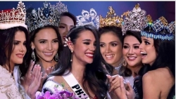 huong giang len tieng khi bi chuyen trang sac dep noi tieng the gioi ghep anh nhay cam