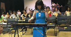 Kiều bào ở châu Âu yêu sân khấu Việt