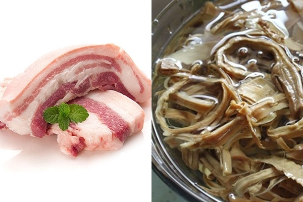 mon thit lon kho mang kho an mot mieng nghien ca doi