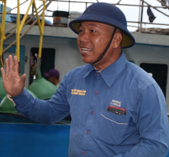 giai cuu nghe danh bat ca ngu dai duong bai 2