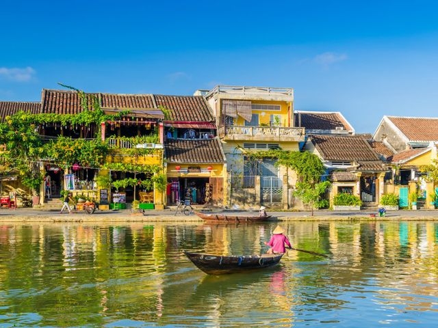hoi an dung dau trong danh sach 14 thanh pho dep nhat chau a