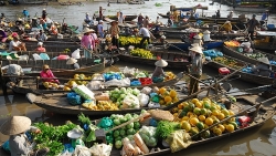 Cần Thơ được bình chọn là 1 trong 9 thành phố kênh đào đẹp nhất thế giới