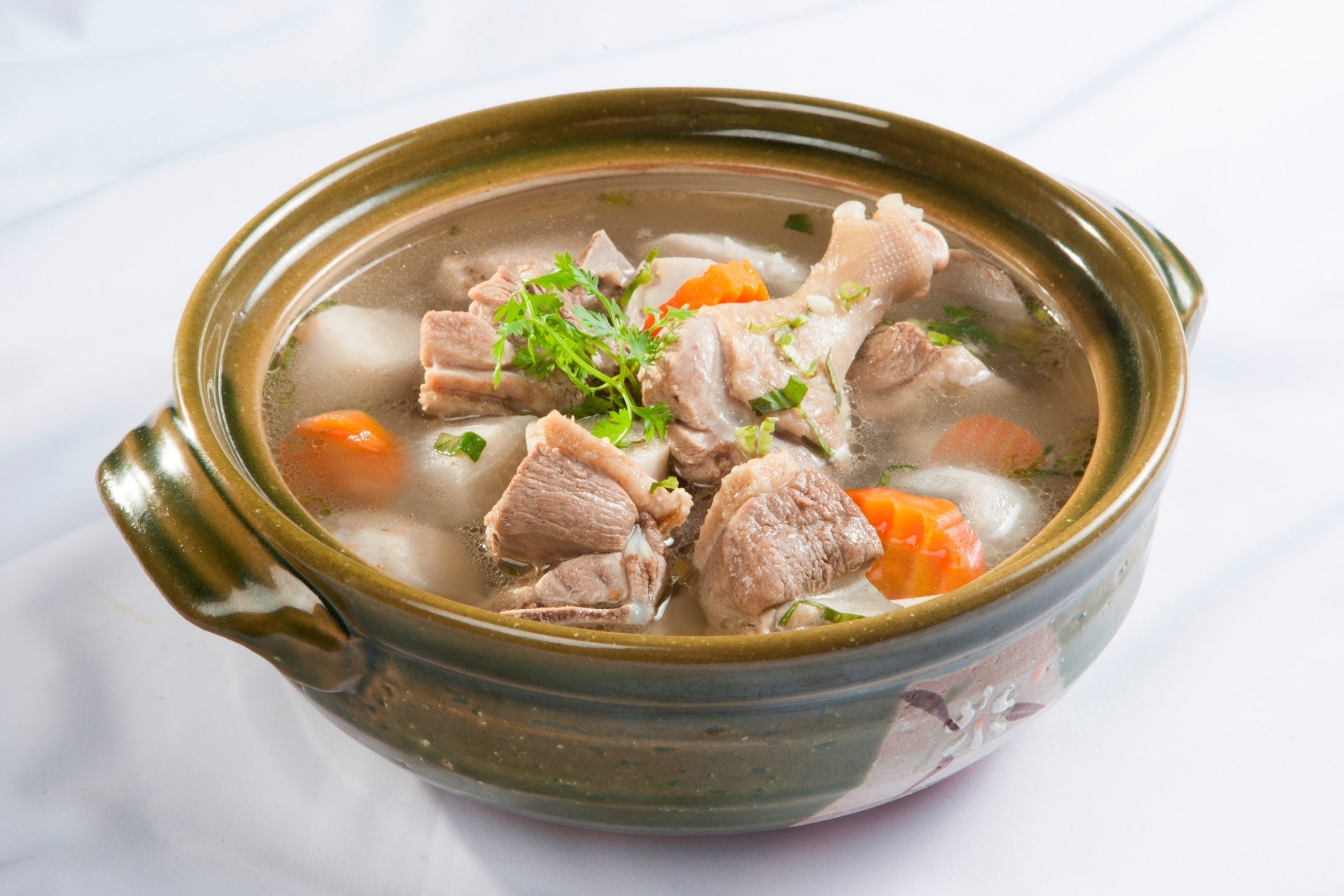 cach lam vit om sau khoai so ngon het nac ca nha cung me