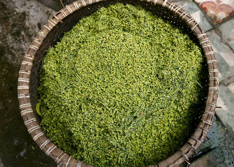 com lang vong tru danh va cau chuyen ve nghe lam com