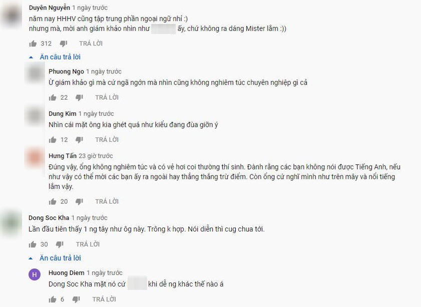 khach tay bat lich su khien khan gia theo doi hoa hau hoan vu viet nam phan ung