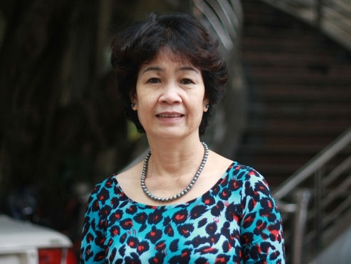 bien kich nguyen thi hong ngat dong facebook xin rut khoi hoi dong duyet phim quoc gia