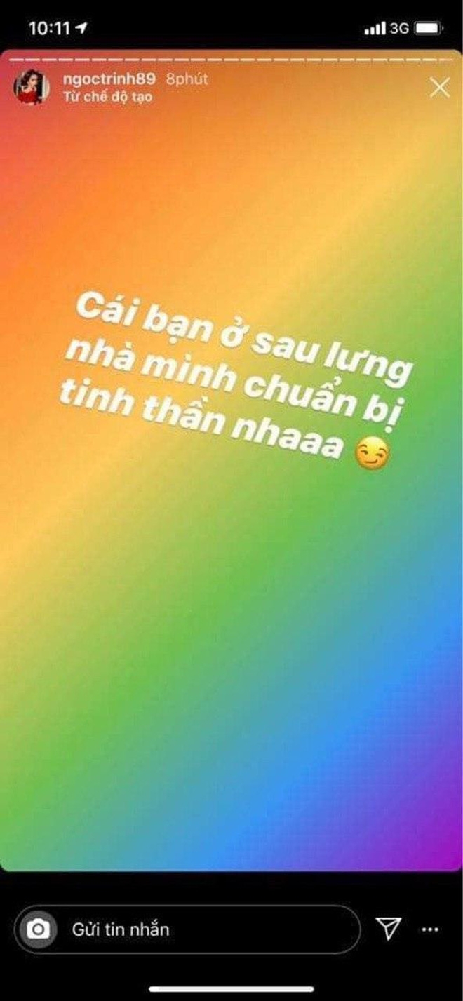 Biến căng: Ngọc Trinh chỉ thẳng mặt, kiện hàng xóm vì tội quay lén