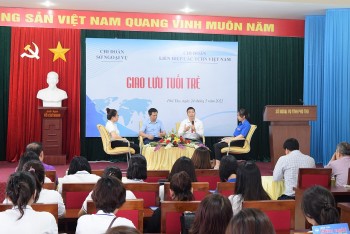 Đoàn Thanh niên VUFO tổ chức hoạt động về nguồn