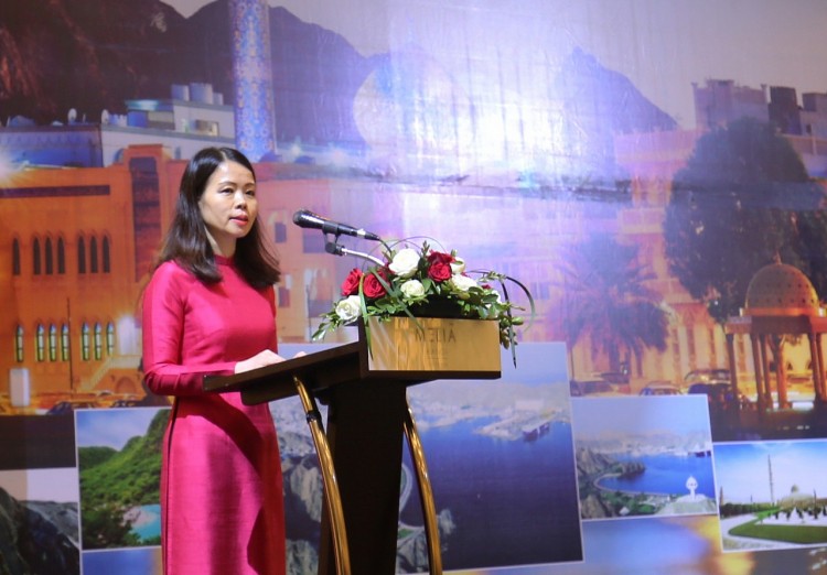Việt Nam - Oman kỷ niệm 30 năm thiết lập quan hệ ngoại giao