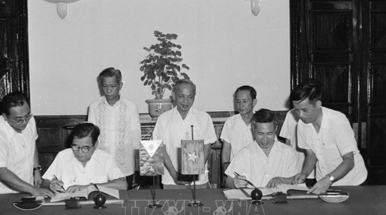 Ngoại giao nhân dân là minh chứng cho tình hữu nghị Philippines - Việt Nam