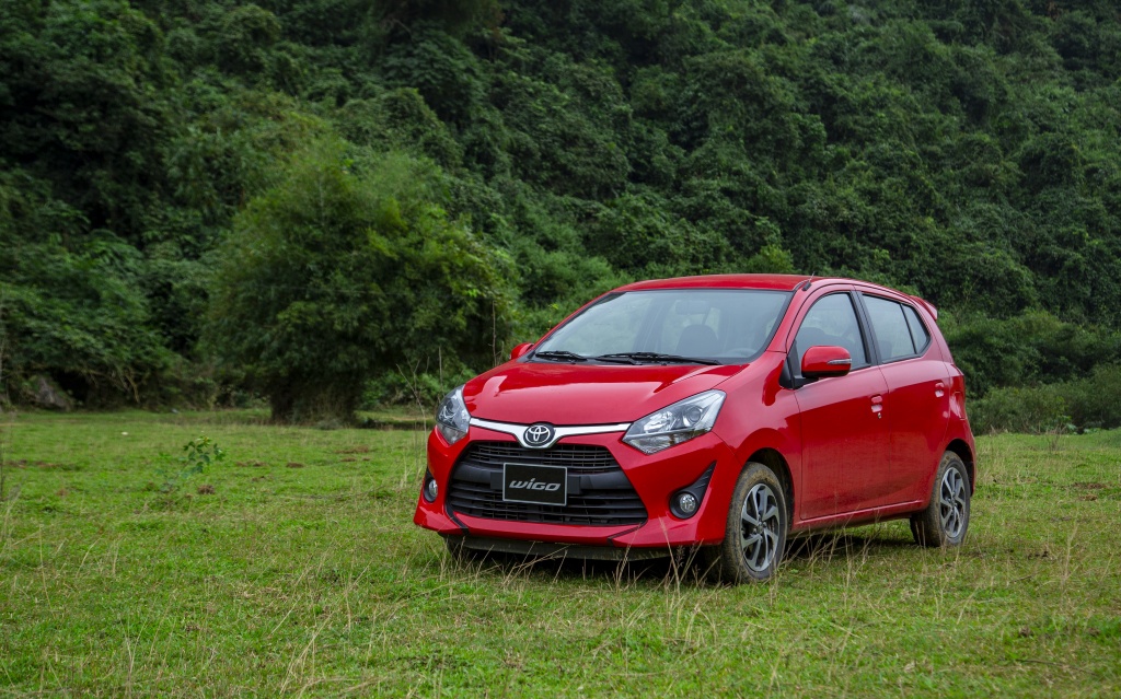 xe chien luoc cua toyota dong loat giam doanh so toi 30