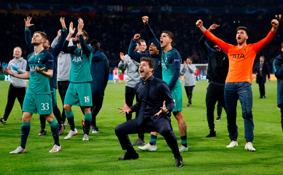 pochettino chinh thuc bi sa thai tu dinh cao champions league den bi kich tai tottenham