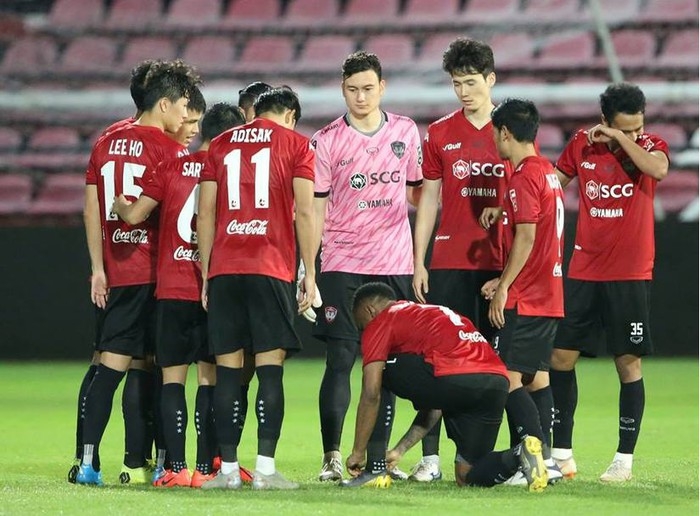 trung ve que ngoc hai chuan bi gia nhap giai bong da thai league 1