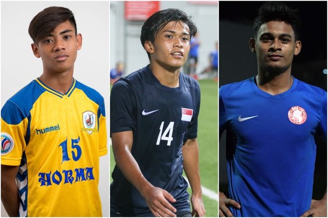 tron vao choi bac tai seagames 30 9 cau thu u22 singapore doi dien an phat cuc nang