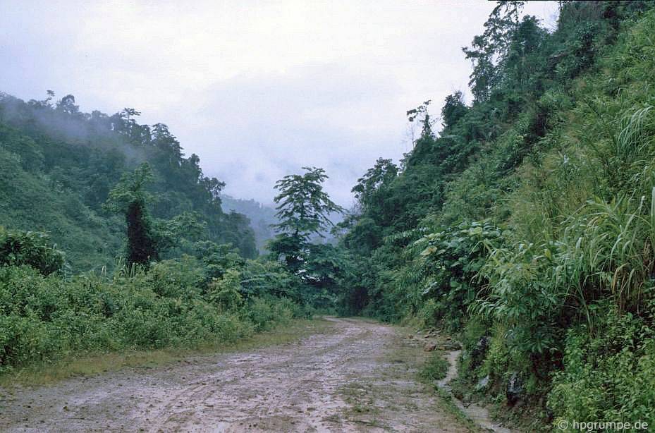 chum anh phien cho sapa nam 1992 trong anh cua du khach nuoc ngoai