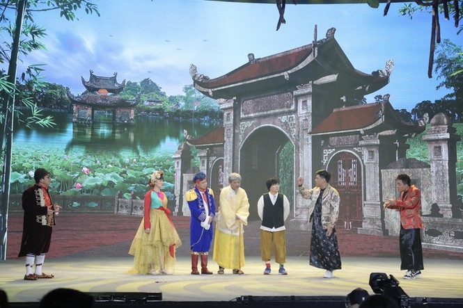 he lo noi dung thay the tao quan lang vu dai ngay ay se len song dem giao thua