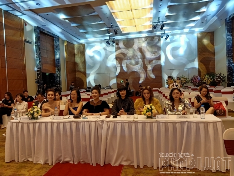 Cuộc thi hoa hậu chui "Miss Global Her Beauty" bị đề nghị xử phạt 49 triệu do công ty nào tổ chức?