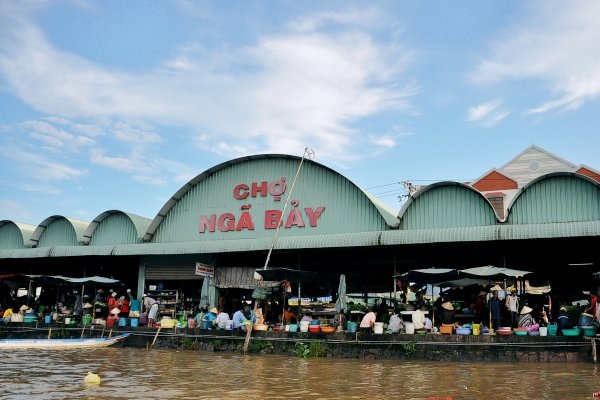 bao nuoc ngoai diem danh loat cho noi noi tieng o dong bang song cuu long ma du khach nen ghe tham
