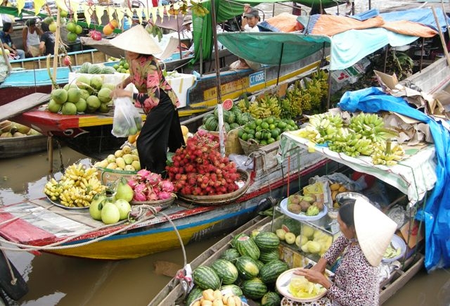 bao nuoc ngoai diem danh loat cho noi noi tieng o dong bang song cuu long ma du khach nen ghe tham