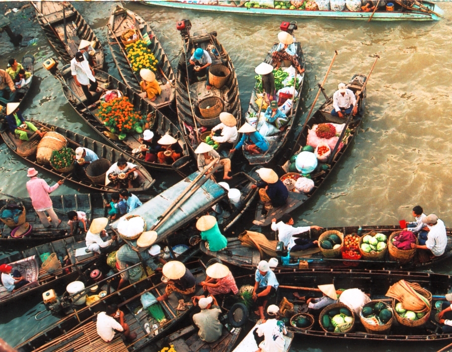 bao nuoc ngoai diem danh loat cho noi noi tieng o dong bang song cuu long ma du khach nen ghe tham