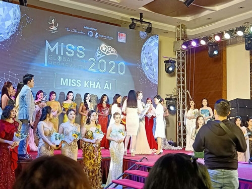 miss global her beauty chi la san choi noi bo cua cong ty ngoc trinh
